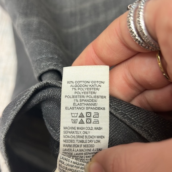 Lucky Brand Charlie Skinny jeans - Picture 6 of 9